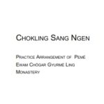 Chokling Sang Ngen